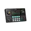 Maono AME2 schwarz / Externe Soundkarte / USB-C / XLR / BT 4.2 / 3,5 mm 