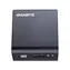GIGABYTE Brix 6005 Barebone / Celeron N6005 2,8 GHz / 1x DDR4 / 1x SATA / 1x HDMI + 1x DP / 3x USB + USBC