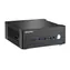 Shuttle XPC nano NA10H7 schwarz / RYZEN 7-8845HS 3,8GHz / 2xDDR5 / 1xSATA / 2x M.2 / 2xGLAN / Ohne Betriebssystem
