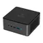 Minis Forum UM890 Pro schwarz / AMD RYZEN 9 8945HS / DDR5 / M.2 Slot SSD / HDMI / DP / 2x LAN / 4X USB / 2x USB-C / Ohne O