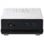 Chuwi Ubox-P silber / AMD RYZEN 5 6600H / 16GB / 512GB SSD / AMD Radeon 660M / WLAN / BT / LAN / W11P