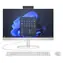 HP ProOne 245 G10 AiO weiß / 23,8" FHD / AMD RYZEN 3 7320U 2,4GHz / 8GB / 512GB SSD / Radeon 610M / W11H 