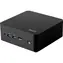 MSI Cubi NUC 1M-007BDE schwarz / Intel Core i7-150U / Ohne Betriebssystem