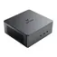 Minis Forum UM790 Pro Barebone Schwarz / AMD RYZEN 9 7940HS 4 GHz / 2x DDR5 / bis zu 4 TB SSD