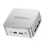 GMKtec G10 Silber / AMD RYZEN 5 3500U 2,1 GHz / 16 GB RAM / 1 TB SSD / Windows 11