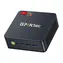 GMKtec M6 Ultra schwarz / AMD RYZEN 5 7640HS 4,3 GHz / 32 GB RAM / 1 TB SSD / Radeon 760M / Windows 11