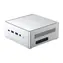 Minis Forum NAB6 Lite silber / Intel Core i5-12600H 2,7 GHz / 16 GB RAM / 512 GB SSD / Intel Iris Xe / Ohne Betriebssystem