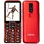 Evolveo EasyPhone LT + Ständer rot / 2,3" / SOS / microSDHC