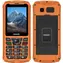 Evolveo StrongPhone Z6 orange / 2,8" / 2MP / Dual-SIM / IP68 