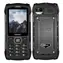 Evolveo StrongPhone H1 schwarz-grau / 2,8" / Dual-SIM / IP68