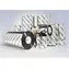 Intermec TTR-Band TMX 3710 / Harz / 55 mm / 100 m / Außendurchmesser / 1" / 25 Stück