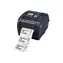 TSC TC210 / Thermo-Barcodedrucker / TT-DT / 203 dpi / Display / RTC / RS-232 / USB / Ethernet