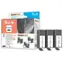 Peach 920XL Alternativkartusche / HP OFFICEJET 6500MFP / 1+2x30 ml / Schwarz