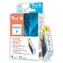 Alternativpatrone Peach 920XL / HP OFFICEJET 6500MFP / 12 ml / Blau