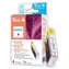 Alternativpatrone Peach 920XL / HP OFFICEJET 6500MFP / 14,5 ml / Lila