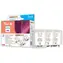 Peach 940XL Alternativpatrone / HP Officejet Pro 8000, 8500 / Sparpack / 3x17 ml / Lila