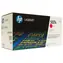 HP CE403A Originaltoner / LaserJet Enterprise 500 / 6.000 Seiten / Magenta