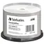 Verbatim CD- R DLP / 80 Min. / 52x / Druckbar / 50 Stück Kuchen