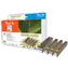 Peach 970XL Alternativpatrone / Multipack / für HP OfficeJet Pro X451 / CMYK