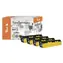 Peach Remanufactured CE32A Alternativtoner / CLJ CM1415, CP1525 / 2.000/3x1300 Seiten / MultiPack