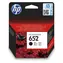 HP Originalpatrone 652 F6V25AE / DeskJet 2135 / 360 Seiten / Schwarz