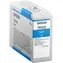 Epson Originalpatrone T850200 UltraChrome HD / 80 ml / Blaues Foto
