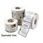 ZEBRA Z-Select 2000D Thermoetiketten 51 x 25 mm (1 Rolle) / Durchm. Rolle 127mm / Durchm. Hülsen 25,4 mm / 2580 Stück / 1 Rolle
