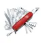 VICTORINOX SWISSCHAMP rot / Taschenmesser / Stahl / Anzahl Funktionen 33 / Länge 91 mm