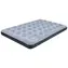 High Peak Comfort PLUS Double / Aufblasbare Matratze / 197x138x20 cm / Belastbarkeit: 250 kg