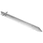 High Peak T-förmiger Stahlstift 2 Stück / 300x20 mm