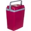 Clatronic KB 3713 rot / Kühlbox / Volumen 25 L / Kühlen & Heizen / Netzteil 12V & 230V
