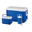 Coleman Cooler Combo / Set beinhaltet Kühler 45,7 l + Fass 2 l + Handkühler 4,7 l