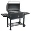 Cattara Holzkohlegrill ROYAL GRANDE XXL, Gusseisenrost / Rost: 73 x 41 cm