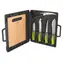 Cattara Grillmesser-Set 4+1+1