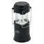 Cattara einziehbare LED-Camping-Taschenlampe, 20 und 60 lm, wiederaufladbar, 1 x LED + 6 x LED, 1200 mAh, Micro-USB und Solarpanel