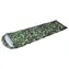 Cattara ARMY / Schlafsackdecke / 220 x 80|65 cm / 15°C | 10°C | 5°C