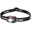 Rollei 28552 / LED-Stirnlampe schwarz / 4 Modi / 110 lm 