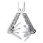 GERBER Suspension Truss Multifunktionszange mit Klinge silber / klappbar / 17 Werkzeuge