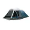 Outwell Earth 5 blau / Zelt für 5 Personen / 340x440x185cm / PE 3000mm