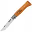 Opinel 9 Klapptaschenmesser 9 cm / Carbonklinge / Holzgriff
