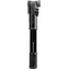 Topeak Mountain DA G Handfahrradpumpe schwarz / Druckmesser