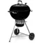 Weber MasterTouch GBS E-5750 schwarz / Holzkohlegrill / Rost 57 cm
