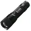 Superfire F3-L2 Taschenlampe schwarz / Zoom / 570lm / 3x AAA / USB