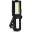 Superfire G12 Taschenlampe schwarz / 566lm / USB