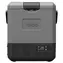Yolco ET8 grau / Autokühler / 9 l / 45 W / 12-24 V und 100-240 V / Bluetooth 5.0
