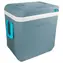 CAMPINGAZ POWERBOX PLUS 28L / Thermoelektrische Kühlbox / Kühlfunktion / anschließbar an 12V und 230V 