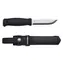 Morakniv Garberg (S) Multi-Mount schwarz / Outdoormesser / Edelstahl / Klinge 10,9 cm / Kunststoffgehäuse