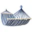 CALTER Fiesta blau-weiß / Hängematte / 200x100 cm / Belastbarkeit: 150 kg