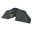 High Peak Como 6.0 grün-grau / Zelt für 6 Personen / 540 x 230 x 210 cm / Wassersäule: 3000mm