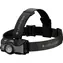 Ledlenser MH7 Stirnlampe schwarz-grau / 600/400/170/20 lm / IP54 / Li- ION